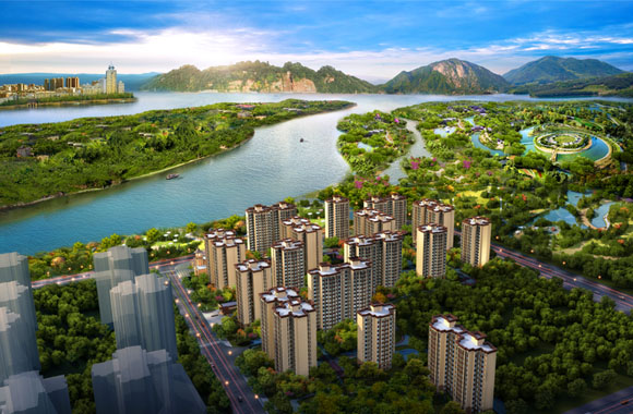 乐山 巅峰国际网站江屿城