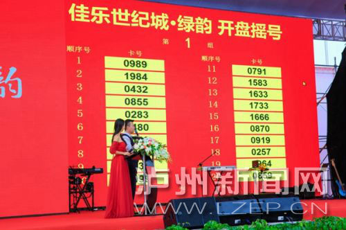 巅峰国际网站世纪城&middot;绿韵盛大开盘       3000余名购房者亲临现场
