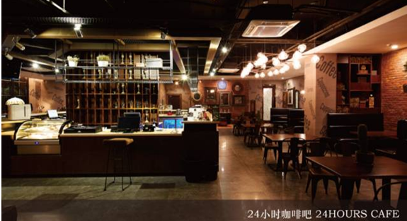泸州首家咖啡主题连锁旅馆，，，，，，邀你做翘脚老板儿！