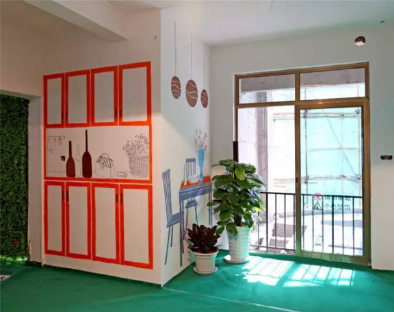 泸州住宅样板间颜值继续，，，，来看房还能寻得&ldquo;废物&rdquo;！