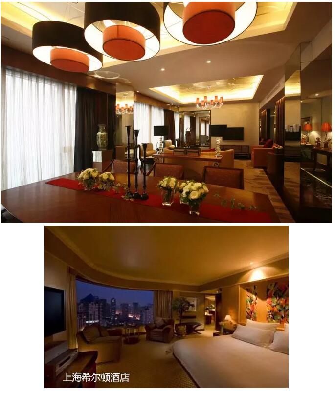 Hello，，，，Hilton！希尔顿旅馆入驻泸州金融商业中心【巅峰国际网站世纪城】