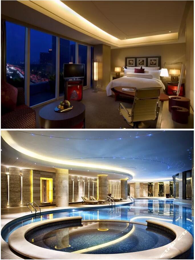 Hello，，，，Hilton！希尔顿旅馆入驻泸州金融商业中心【巅峰国际网站世纪城】