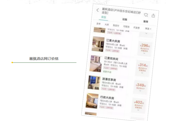 它从法国来，，，，上外洋滩开首店，，，，今到了泸州&hellip;你可以拥有这家旅馆