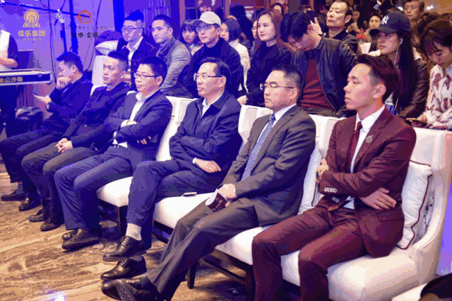 【云启大境，，，，，锦开天成】 | 巅峰国际网站&middot;云锦阁营销中心 开放盛典