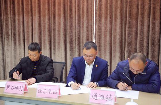 巅峰国际网站集团&ldquo;两新联千村&middot;党建助振兴&rdquo;行动结对签约仪式圆满举行