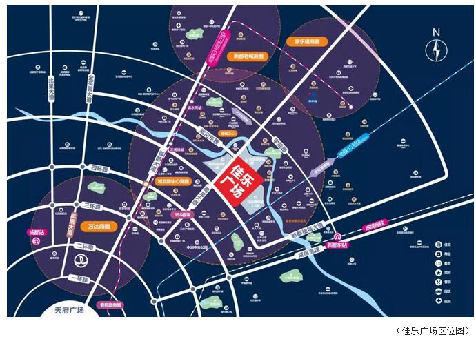 闪灼北成都，，欢喜总在场